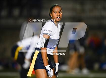 Thumbnail 1 in Marietta @ McEachern (GHSA AAAAAAA Round 3 Playoff) photogallery.