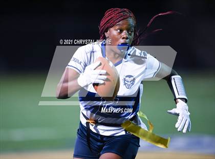 Thumbnail 2 in Marietta @ McEachern (GHSA AAAAAAA Round 3 Playoff) photogallery.
