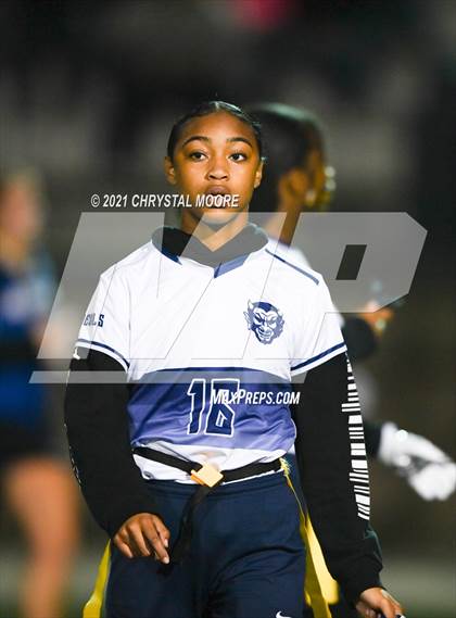 Thumbnail 3 in Marietta @ McEachern (GHSA AAAAAAA Round 3 Playoff) photogallery.