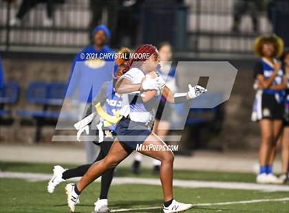Thumbnail 1 in Marietta @ McEachern (GHSA AAAAAAA Round 3 Playoff) photogallery.