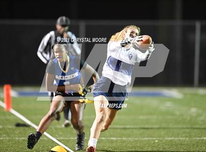 Thumbnail 2 in Marietta @ McEachern (GHSA AAAAAAA Round 3 Playoff) photogallery.