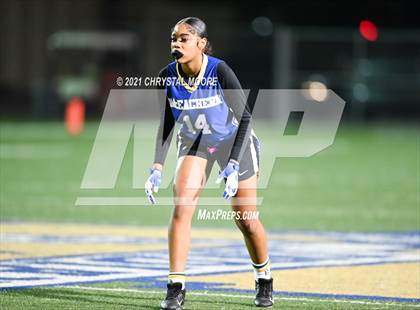 Thumbnail 2 in Marietta @ McEachern (GHSA AAAAAAA Round 3 Playoff) photogallery.