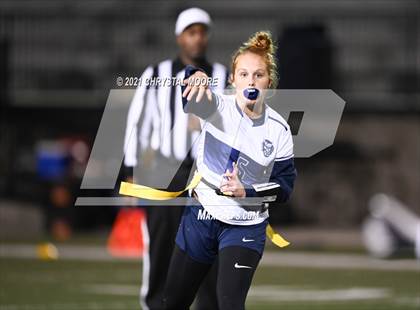 Thumbnail 1 in Marietta @ McEachern (GHSA AAAAAAA Round 3 Playoff) photogallery.