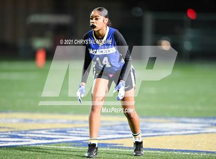 Thumbnail 3 in Marietta @ McEachern (GHSA AAAAAAA Round 3 Playoff) photogallery.