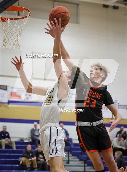 Thumbnail 1 in Tyrone @ Hollidaysburg photogallery.
