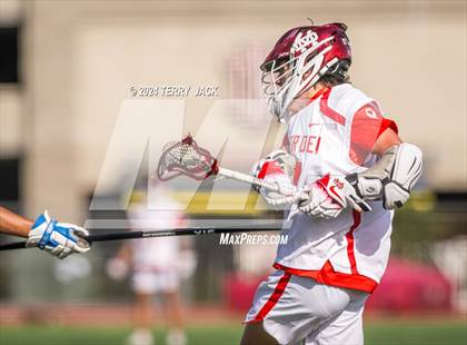 Thumbnail 2 in Bishop Gorman @ Mater Dei photogallery.