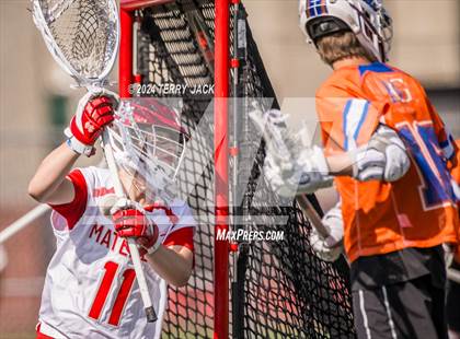 Thumbnail 1 in Bishop Gorman @ Mater Dei photogallery.