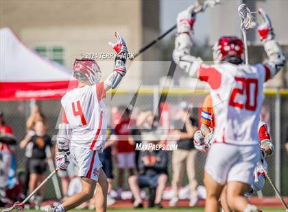 Thumbnail 1 in Bishop Gorman @ Mater Dei photogallery.
