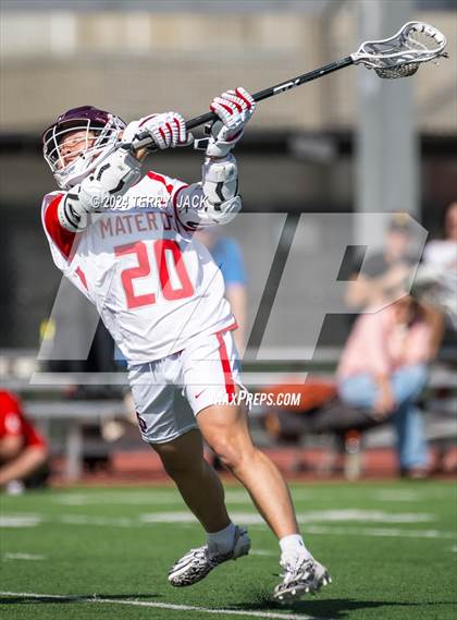 Thumbnail 3 in Bishop Gorman @ Mater Dei photogallery.