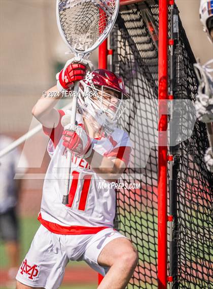 Thumbnail 2 in Bishop Gorman @ Mater Dei photogallery.