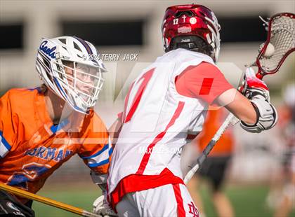 Thumbnail 1 in Bishop Gorman @ Mater Dei photogallery.