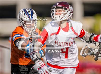 Thumbnail 2 in Bishop Gorman @ Mater Dei photogallery.