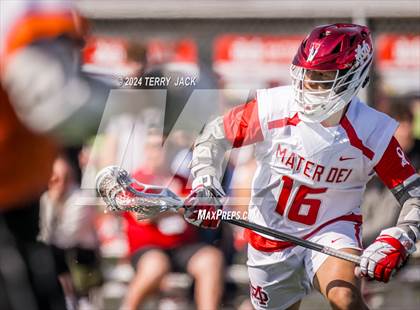 Thumbnail 2 in Bishop Gorman @ Mater Dei photogallery.