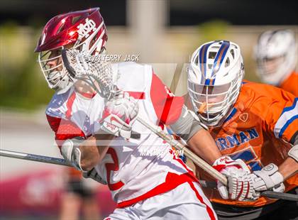 Thumbnail 3 in Bishop Gorman @ Mater Dei photogallery.