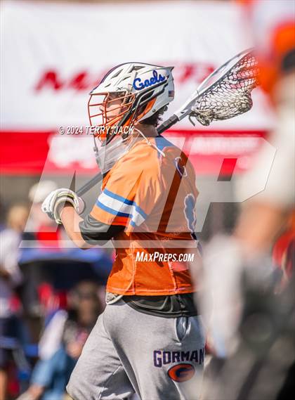 Thumbnail 2 in Bishop Gorman @ Mater Dei photogallery.