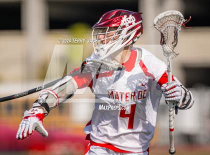Thumbnail 1 in Bishop Gorman @ Mater Dei photogallery.