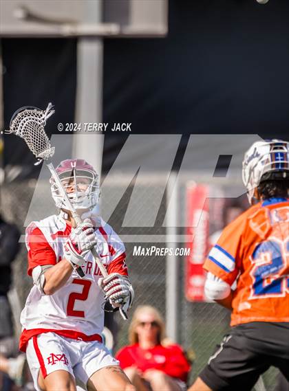 Thumbnail 3 in Bishop Gorman @ Mater Dei photogallery.