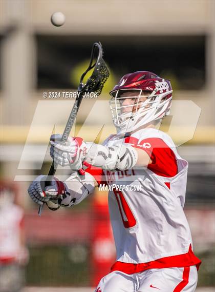 Thumbnail 2 in Bishop Gorman @ Mater Dei photogallery.