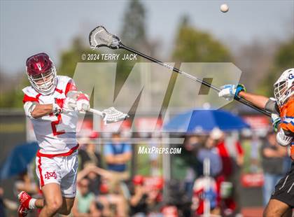 Thumbnail 2 in Bishop Gorman @ Mater Dei photogallery.