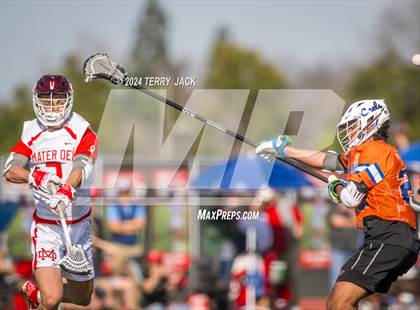 Thumbnail 3 in Bishop Gorman @ Mater Dei photogallery.