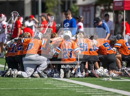 Thumbnail 2 in Bishop Gorman @ Mater Dei photogallery.