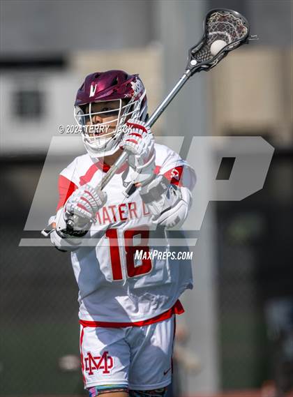 Thumbnail 2 in Bishop Gorman @ Mater Dei photogallery.