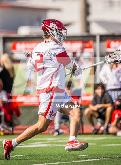Thumbnail 2 in Bishop Gorman @ Mater Dei photogallery.