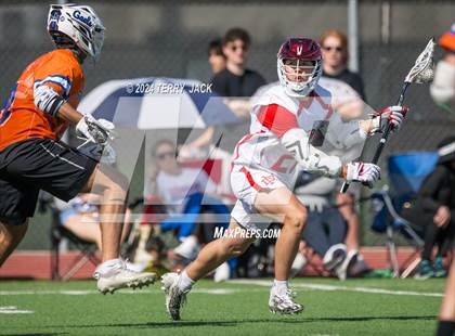 Thumbnail 1 in Bishop Gorman @ Mater Dei photogallery.