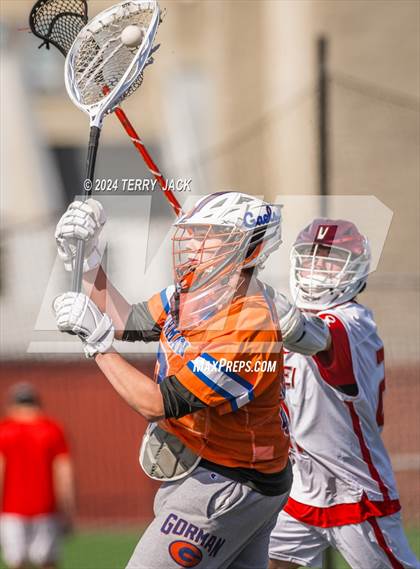 Thumbnail 3 in Bishop Gorman @ Mater Dei photogallery.