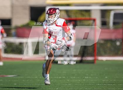 Thumbnail 1 in Bishop Gorman @ Mater Dei photogallery.