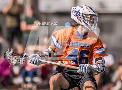 Thumbnail 2 in Bishop Gorman @ Mater Dei photogallery.