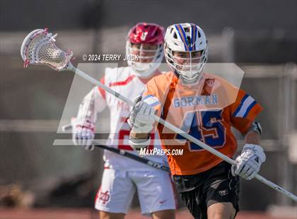 Thumbnail 2 in Bishop Gorman @ Mater Dei photogallery.