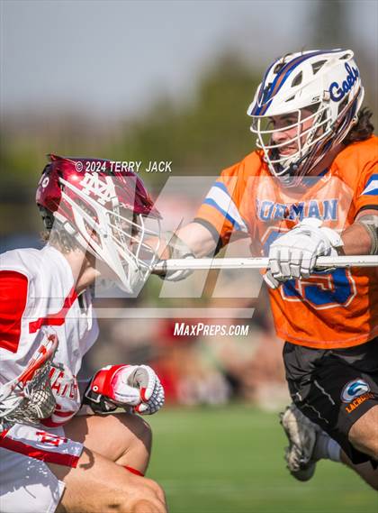 Thumbnail 3 in Bishop Gorman @ Mater Dei photogallery.