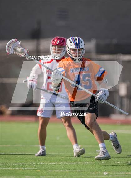 Thumbnail 3 in Bishop Gorman @ Mater Dei photogallery.