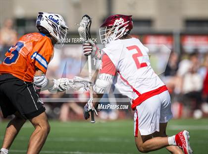 Thumbnail 1 in Bishop Gorman @ Mater Dei photogallery.