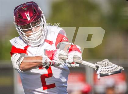 Thumbnail 1 in Bishop Gorman @ Mater Dei photogallery.