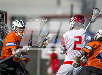 Thumbnail 3 in Bishop Gorman @ Mater Dei photogallery.