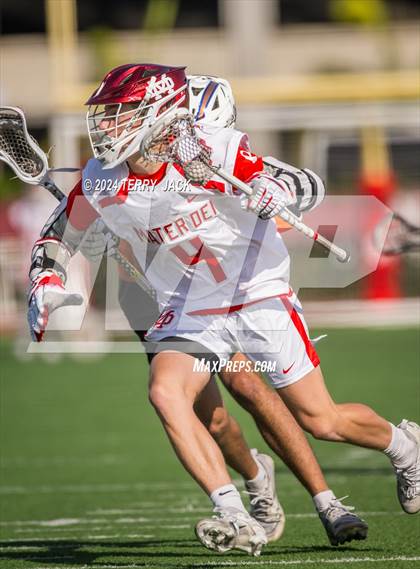 Thumbnail 1 in Bishop Gorman @ Mater Dei photogallery.