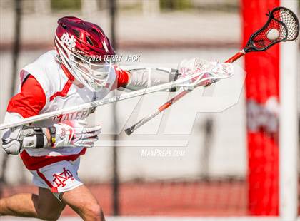 Thumbnail 3 in Bishop Gorman @ Mater Dei photogallery.