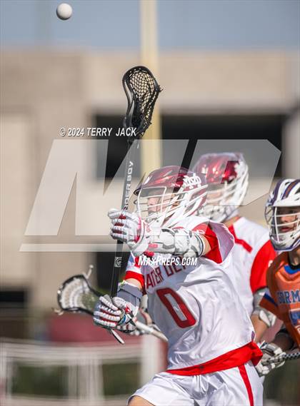 Thumbnail 2 in Bishop Gorman @ Mater Dei photogallery.