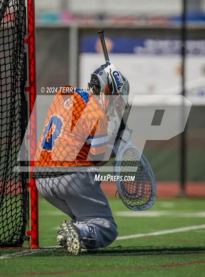 Thumbnail 1 in Bishop Gorman @ Mater Dei photogallery.