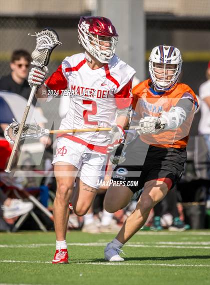 Thumbnail 3 in Bishop Gorman @ Mater Dei photogallery.