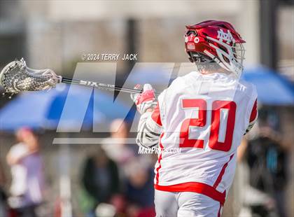 Thumbnail 1 in Bishop Gorman @ Mater Dei photogallery.