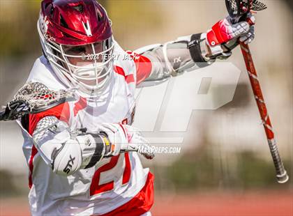 Thumbnail 1 in Bishop Gorman @ Mater Dei photogallery.