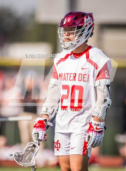 Thumbnail 2 in Bishop Gorman @ Mater Dei photogallery.