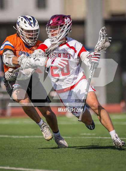 Thumbnail 3 in Bishop Gorman @ Mater Dei photogallery.