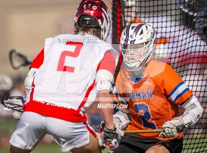 Thumbnail 2 in Bishop Gorman @ Mater Dei photogallery.