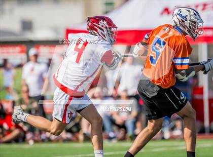 Thumbnail 2 in Bishop Gorman @ Mater Dei photogallery.