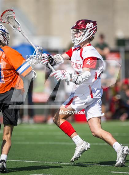 Thumbnail 1 in Bishop Gorman @ Mater Dei photogallery.