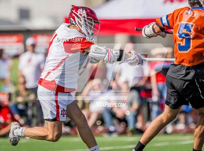 Thumbnail 3 in Bishop Gorman @ Mater Dei photogallery.